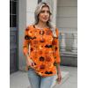 imageZeagoo 34 Length Sleeve Women Tops Crew Neck Blouses Dressy Casual Summer T Shirts Loose Fit Business Work ClothesWs85
