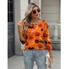 imageZeagoo 34 Length Sleeve Women Tops Crew Neck Blouses Dressy Casual Summer T Shirts Loose Fit Business Work ClothesWs85