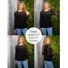imageZeagoo Long Sleeve Shirts for Women Sheer Mesh Sexy Blouses Fall Fashion Crewneck Going Out TopsFloral Printzw781