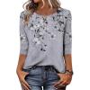 Dh62-grey Flower