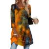 Orange Print-cx272