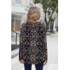 imageZeagoo Long Sleeve Shirts for Women Fall Fashion Dressy Casual Blouses Trendy Pleated Tunic Tops for Leggings 2025Multicolormz869