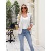 imageZeagoo Silk Camisole Tops for Women 2025 V Neck Satin Tank Top Spaghetti Strap Cross Back Sleeveless Summer Blouses2 Pack Blackwhite