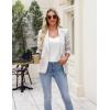imageZeagoo Silk Camisole Tops for Women 2025 V Neck Satin Tank Top Spaghetti Strap Cross Back Sleeveless Summer Blouses2 Pack Brownwhite