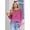 imageZeagoo Womens Tunic Tops to Wear with Leggings Long Sleeve Crew Neck Thumb Hole Shirts Loose Tshirts Fall ClothesXh370