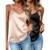 2 Pack: Black+champagne
