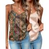 2 Pack: Champagne+ethnic Flower