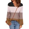 Colorblock Tw638