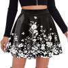 Black Floral