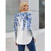 imageZeagoo Long Sleeve Tops for Women Casual V Neck Shirt Loose Fall Basic Tee Dressy Work Blouses 2025Dw2
