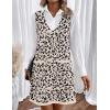 imageZeagoo Womens Sweater Vest Dresses for Women 2025 V Neck Sleeveless Knit Pullover Sweater with Pockets Fall Winter OutfitsAn425