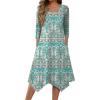 Ethnic Green Apricot