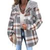 Grey Plaid