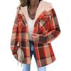 Orange Plaid
