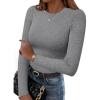 Long Sleeve-grey