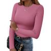 Long Sleeve-purple