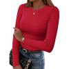 Long Sleeve-red