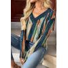 imageZeagoo Women Long Sleeve Tops Dressy Casual V Neck Tshirts Basics Tee 2025 Fall Trendy ClothesCx289
