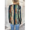 imageZeagoo Women Long Sleeve Tops Dressy Casual V Neck Tshirts Basics Tee 2025 Fall Trendy ClothesCx289