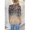 imageZeagoo Women Long Sleeve Tops Dressy Casual V Neck Tshirts Basics Tee 2025 Fall Trendy ClothesCx311