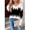 imageZeagoo Women Long Sleeve Tops Dressy Casual V Neck Tshirts Basics Tee 2025 Fall Trendy ClothesJb204