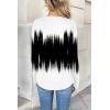 imageZeagoo Women Long Sleeve Tops Dressy Casual V Neck Tshirts Basics Tee 2025 Fall Trendy ClothesJb204