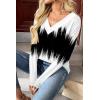 imageZeagoo Women Long Sleeve Tops Dressy Casual V Neck Tshirts Basics Tee 2025 Fall Trendy ClothesJb204