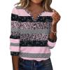 Stripes Black Pink