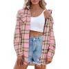 Z-pink Plaid
