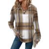 Brown Plaid