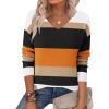 Orange Stripe Orange Stripe