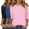 Black-pink-blue