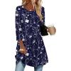 Navy Flower-sf180