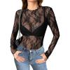 Lace Black