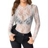 Lace White