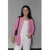 imageZeagoo Long Sleeve Plaid Shirt for Women Button Down Shirts Buffalo Shackets Business Casual BlousesPink