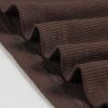 imageZeagoo Womens Ribbed Fitted Crop Tops Long Sleeve T Shirts Basic Scoop Neck Casual Slim Fitted Y2k Clothes 2025Brown