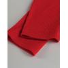 imageZeagoo Womens Ribbed Fitted Crop Tops Long Sleeve T Shirts Basic Scoop Neck Casual Slim Fitted Y2k Clothes 2025Red