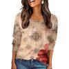 Beige Floral