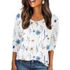White Floral