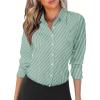 Green Stripe