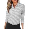Wide Grey Stripe