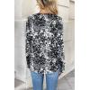 imageZeagoo Women Long Sleeve Tops Dressy Casual V Neck Tshirts Basics Tee 2025 Fall Trendy ClothesCx273