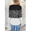imageZeagoo Women Long Sleeve Tops Dressy Casual V Neck Tshirts Basics Tee 2025 Fall Trendy ClothesJh519