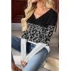 imageZeagoo Women Long Sleeve Tops Dressy Casual V Neck Tshirts Basics Tee 2025 Fall Trendy ClothesJh519