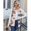 imageZeagoo Vest For Women Sleeveless Sherpa Fleece Jackets Lightweight Zip Up Fall Winter Coats With PocketsMulticolor 534