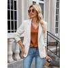 imageZeagoo Womens Silk Satin Camisole Tank Tops V Neck Pleated Dressy Casual Sleeveless Blouses Summer Business Work ShirtsCaramel