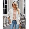 imageZeagoo Womens Silk Satin Camisole Tank Tops V Neck Pleated Dressy Casual Sleeveless Blouses Summer Business Work ShirtsLight Khaki