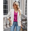 imageZeagoo Womens Silk Satin Camisole Tank Tops V Neck Pleated Dressy Casual Sleeveless Blouses Summer Business Work ShirtsRose Red