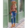 imageZeagoo Long Sleeve Shirts for Women Henley T Shirts Loose Fit Tunics Dressy Casual Work Blouses Fall Fashion TopsPaisley Printed